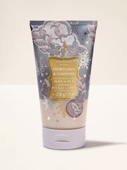 Bath & Body Works Snowflakes and Cashmere Exfoliating Glow Body Scrub 226g - Image 1 of 2