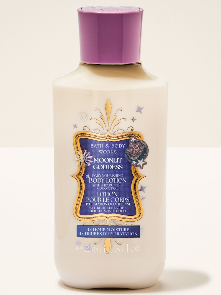 Bath & Body Works Moonlit Goddess Body Lotion 236ml - Image 1 of 3 Bath & Body Works Moonlit Goddess Body Lotion 236ml - Image 1 of 3