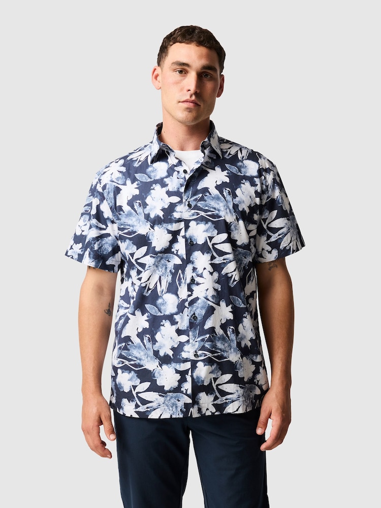 Rodd & Gunn Blue Windstock Shirt - Image 1 of 5