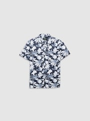 Rodd & Gunn Blue Windstock Shirt - Image 4 of 5
