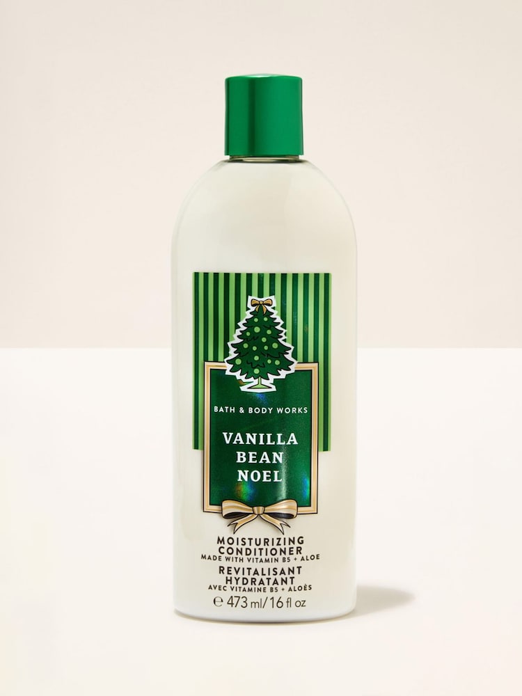 Bath & Body Works Vanilla Bean Noel Conditioner 473ml - Image 1 of 2 Bath & Body Works Vanilla Bean Noel Conditioner 473ml - Image 1 of 2