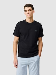 Rodd & Gunn Black The Gunn 2.0 T-Shirt - Image 1 of 5