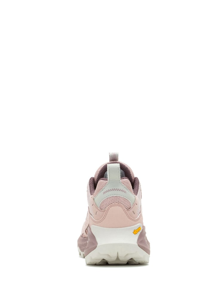 Merrell Pink Moab Speed 2 Gtx Trainers - Image 2 of 6