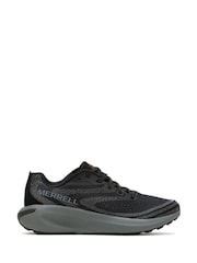 Merrell Black Morphlite Shoes - Image 1 of 6