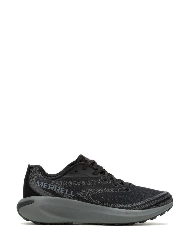 Merrell Black Morphlite Shoes - Image 1 of 6