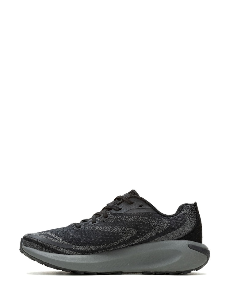 Merrell Black Morphlite Shoes - Image 2 of 6