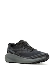 Merrell Black Morphlite Shoes - Image 3 of 6