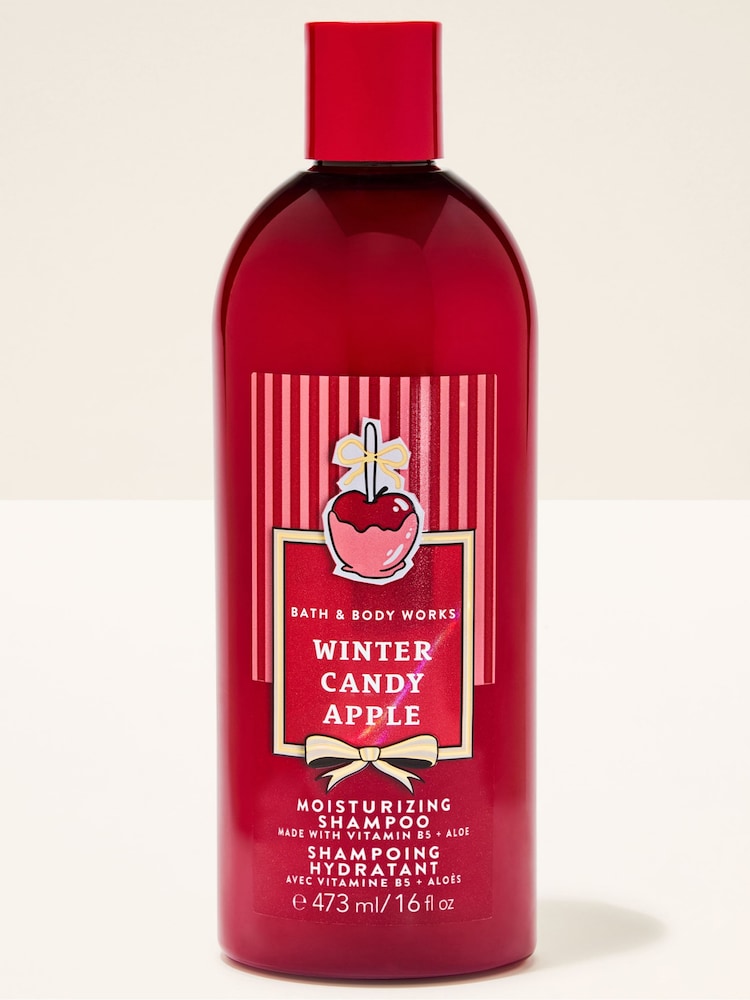 Bath & Body Works Winter Candy Apple Shampoo 473ml - Image 1 of 2 Bath & Body Works Winter Candy Apple Shampoo 473ml - Image 1 of 2