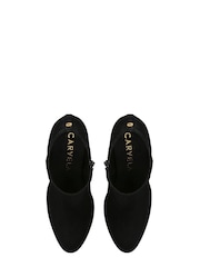 Carvela Comfort Addison Black Boots - Image 4 of 4