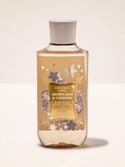 Bath & Body Works Snowflakes and Cashmere Body Wash 295ml - Image 1 of 2
