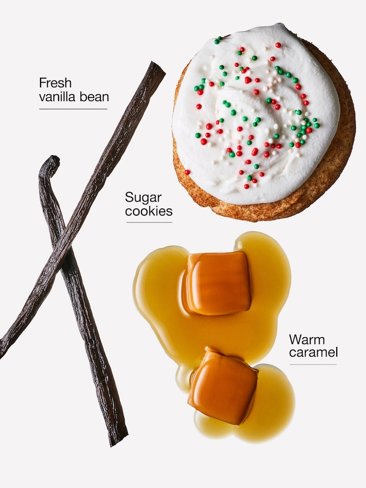 Bath & Body Works Vanilla Bean Noel Shampoo 473ml - Image 2 of 2 Bath & Body Works Vanilla Bean Noel Shampoo 473ml - Image 2 of 2