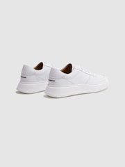 Unseen Footwear Suede Marais Trainers - Image 5 of 8