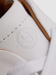 Unseen Footwear Suede Marais Trainers - Image 6 of 8