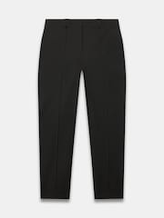 Mint Velvet siauros kelnės su skeltukais - 4 paveikslėlis iš 5