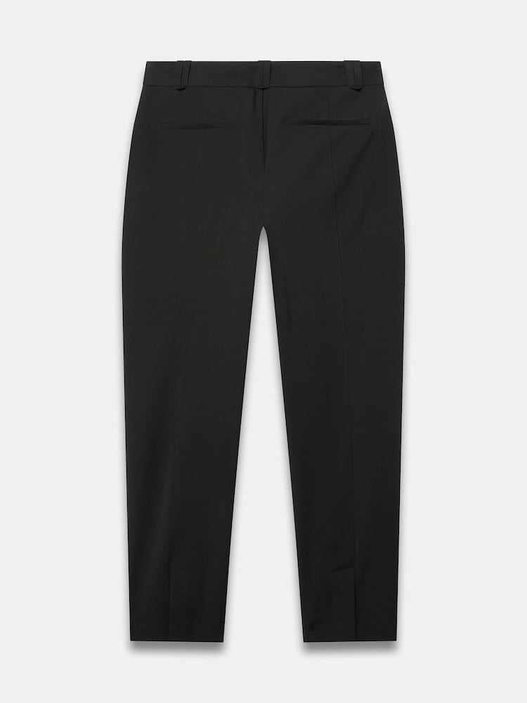Mint Velvet siauros kelnės su skeltukais - 5 paveikslėlis iš 5