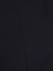 Navy Blue Regular Fit Suit Trousers - Image 8 of 8
