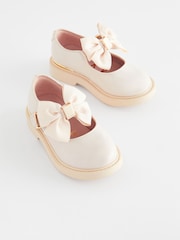 Baker by Ted Baker Girls Back to School Mary Jane Shoes with Bow - Image 1 of 6