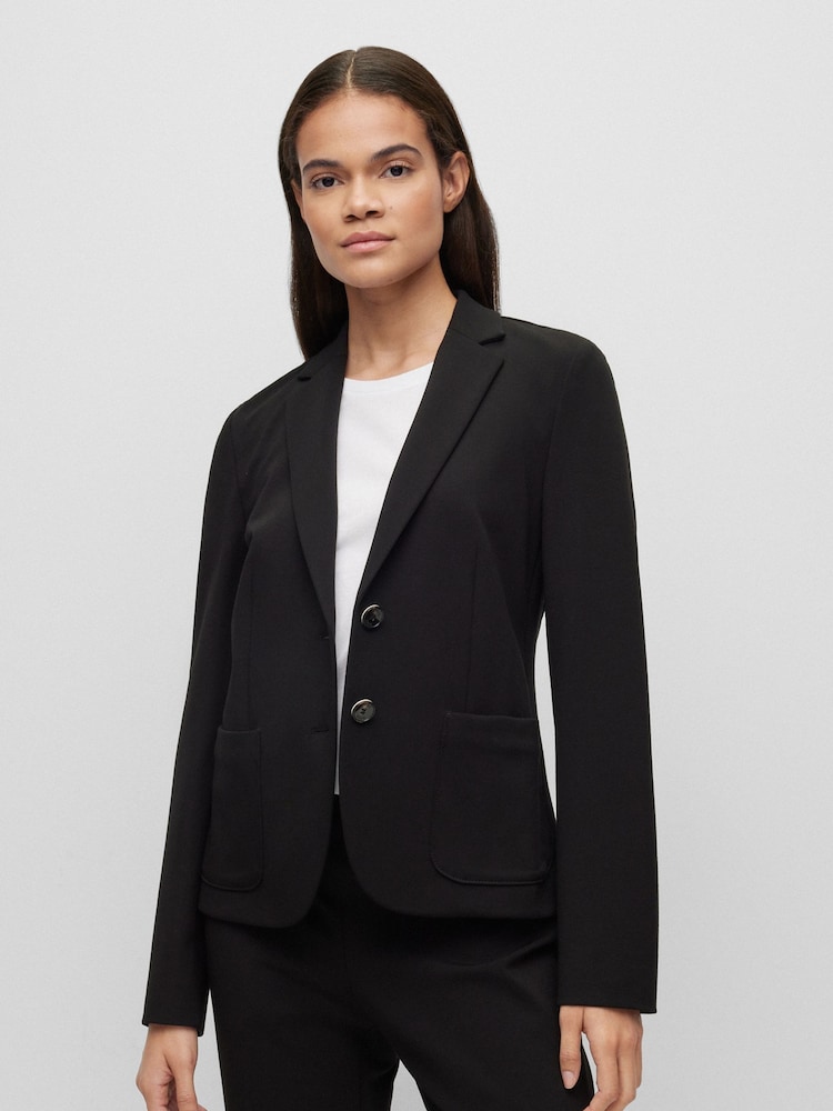 BOSS Black Jonalahra Jacket - Image 1 of 6