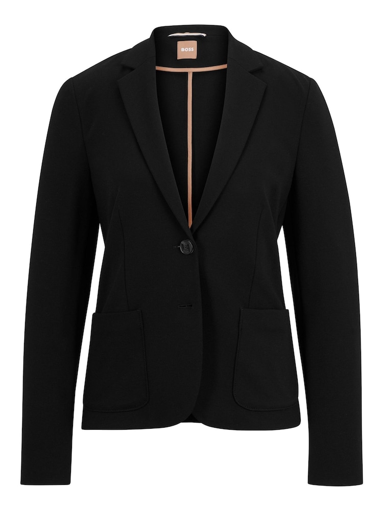 BOSS Black Jonalahra Jacket - Image 6 of 6