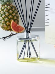 Collection Luxe Miami Grapefruit & Mango 170ml Fragranced Reed Diffuser Refill - Image 3 of 5