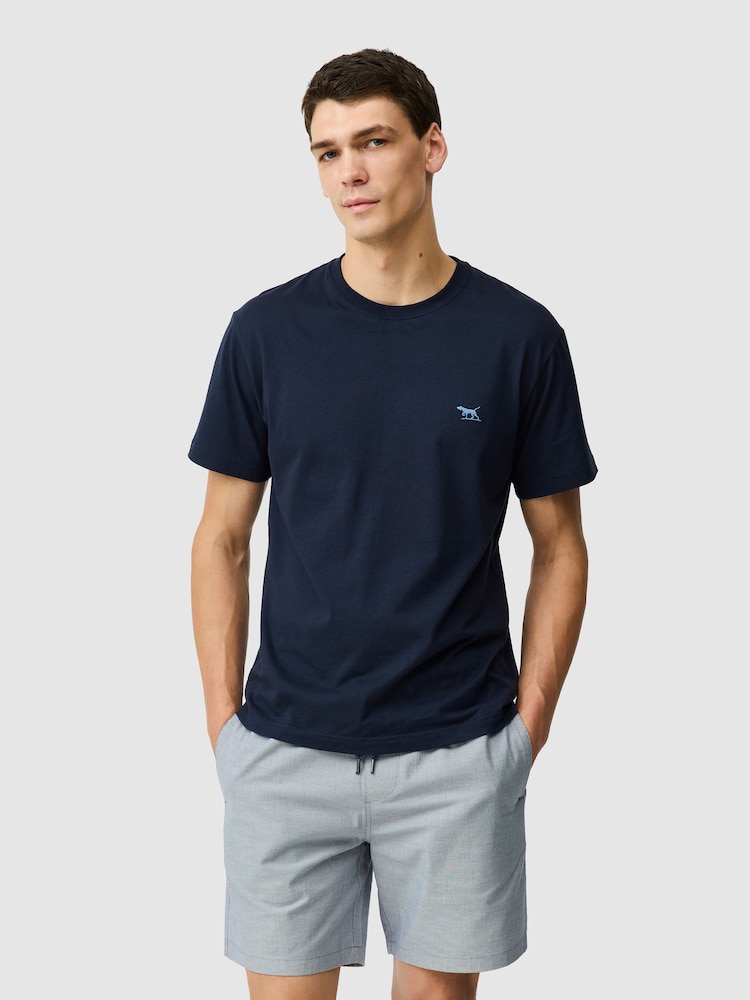 Rodd & Gunn Blue 2.0 T-Shirt - Image 1 of 5
