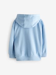 Blue Monster Truck Graphic Hoodie (3-16yrs) - Image 2 of 4