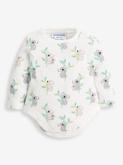 Set de 2 piezas con peto de Jojo Maman Bébé - Imagen 3 de 6