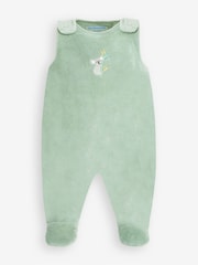 Set de 2 piezas con peto de Jojo Maman Bébé - Imagen 4 de 6