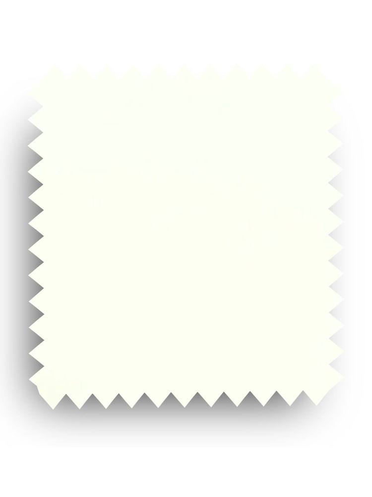Fusion Living Cream Fusion Living Hoxton Plastic Dining Chair - Image 2 of 2
