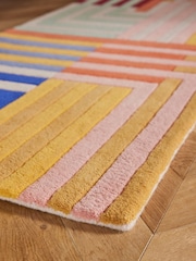 Multi Paulo Geometric Runner - Image 2 of 5