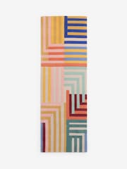 Multi Paulo Geometric Runner - Image 5 of 5