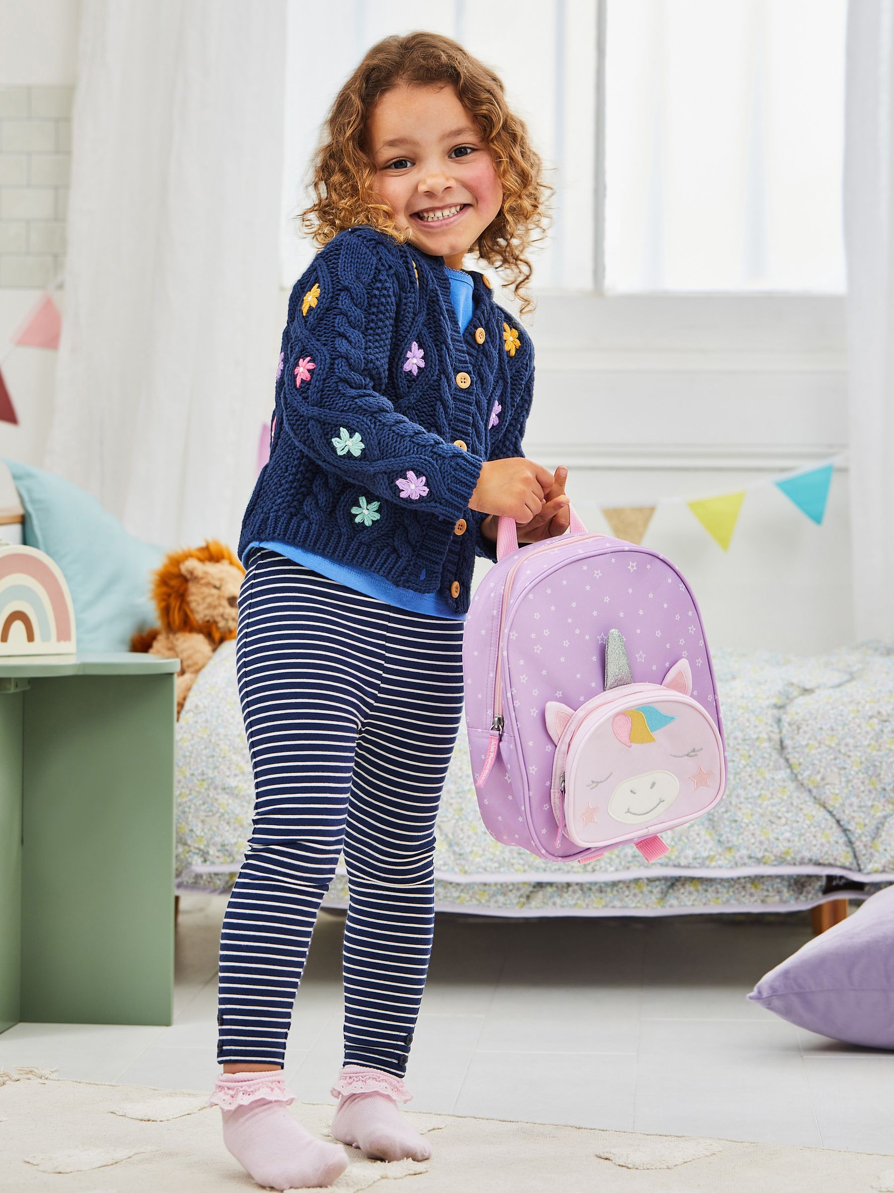 Jojo unicorn backpack new arrivals