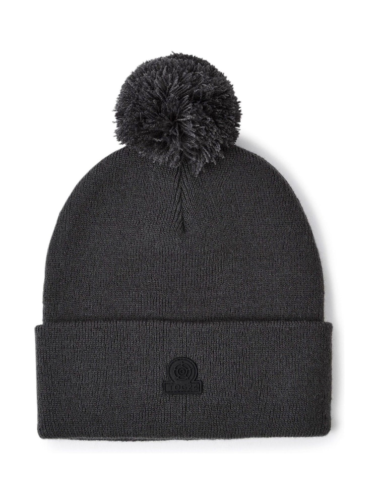Tog 24 Black Bowden Knit Winter Hat - Image 1 of 2