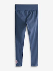 Converse Blue Crew and Leggings Set - Image 5 of 7