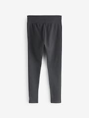 Converse Cream Crew and Leggings Set - Image 5 of 7