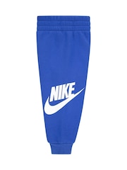 Синий - Nike Грудной возраст Club Fleece спортивный костюм - Изображение 3 из 5