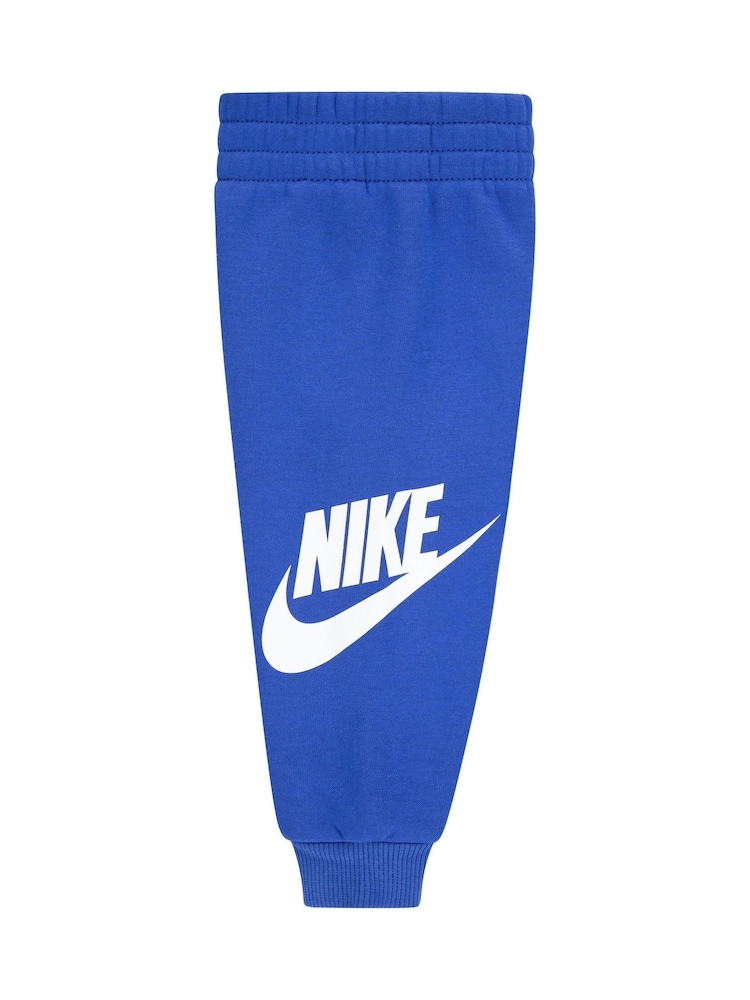 Nike Blue Infant Club Fleece Tracksuit - Image 3 of 5