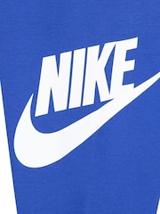 Синий - Nike Грудной возраст Club Fleece спортивный костюм - Изображение 5 из 5