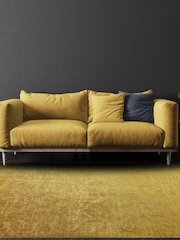 Asiatic Rugs Gold Zehraya Gold Washable Rug - Image 1 of 5