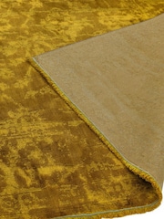 Asiatic Rugs Gold Zehraya Gold Washable Rug - Image 4 of 5