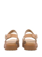 Timberland Clairemont Way Cross Strap Sandals - Image 4 of 7