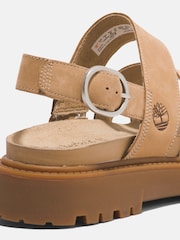 Timberland Clairemont Way Cross Strap Sandals - Image 7 of 7