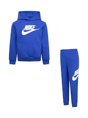 Modrá - Nike súprava Club Fleece - Obrázok 1 z 7