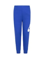 Modrá - Nike súprava Club Fleece - Obrázok 3 z 7