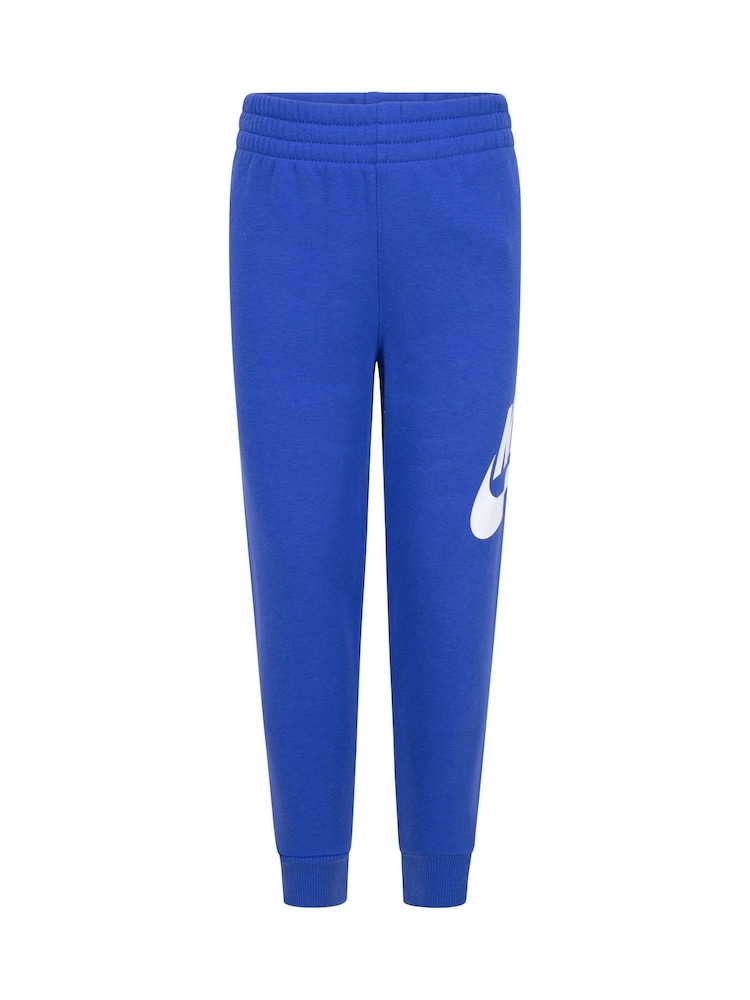 Nike Blue Club Fleece Set - Image 3 of 7