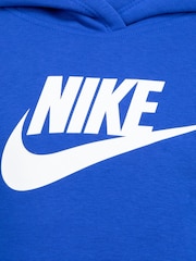 Modrá - Nike súprava Club Fleece - Obrázok 4 z 7