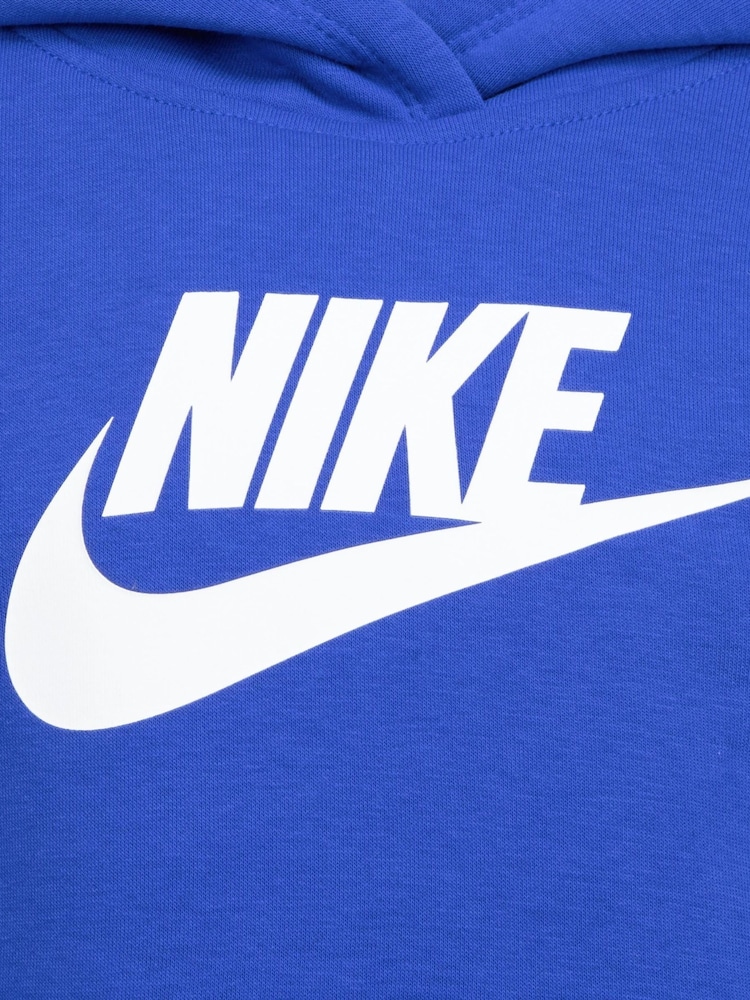 Nike Blue Club Fleece Set - Image 8 of 8