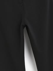 Black Senior High Waist Stretch School Trousers (9-18yrs) - Image 7 of 7