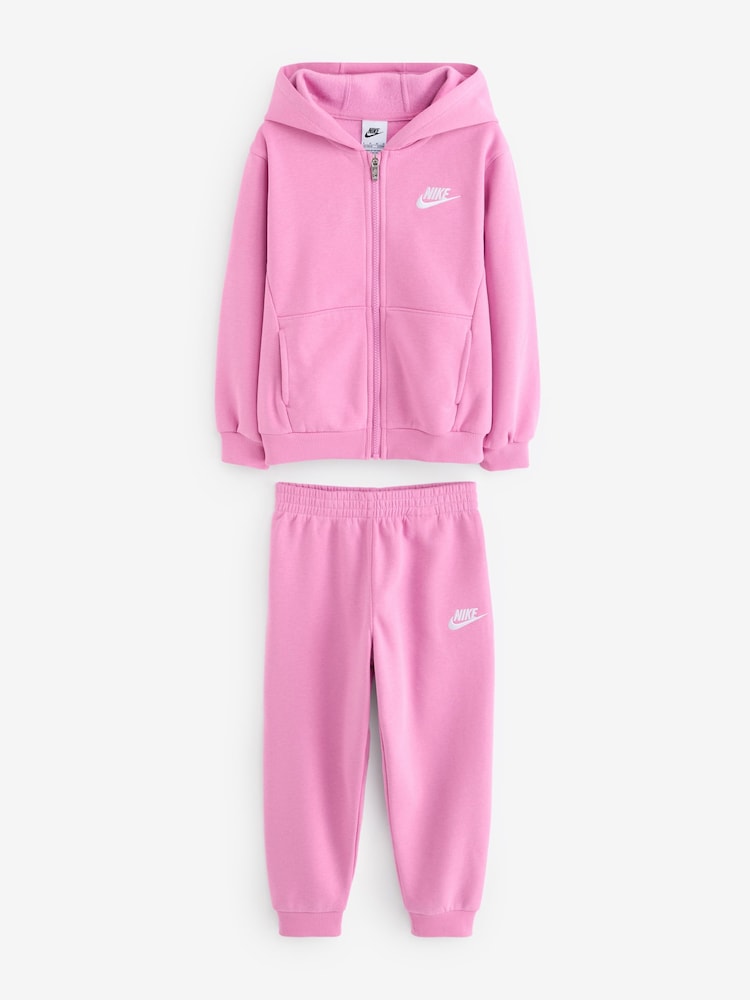 Nike Спортивный костюм Little Kids Zip Through - Изображение 1 из 5