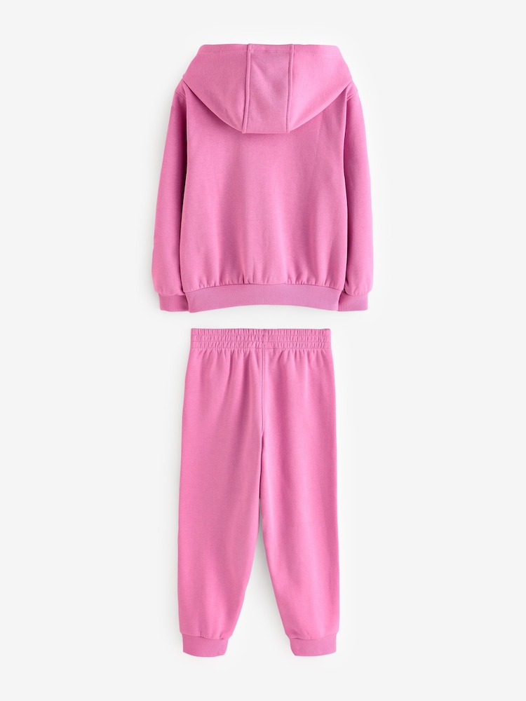 Nike Спортивный костюм Little Kids Zip Through - Изображение 2 из 5